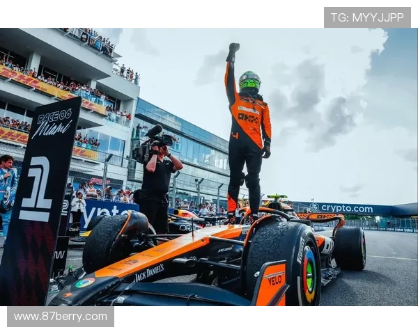 F1争冠天平倾斜诺里斯卫冕梦渐远